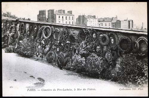 Mur des Fédérés (Père-Lachaise)
